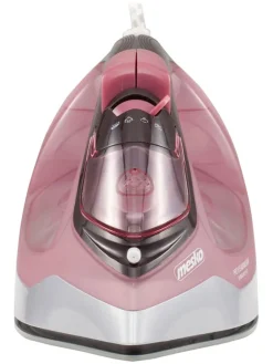 mesko Klima & Haushalt|Bügeleisen<Bügeleisen "MS 5028" in Rosa