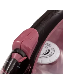 mesko Klima & Haushalt|Bügeleisen<Bügeleisen "MS 5028" in Rosa