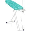 Leifheit Klima & Haushalt|Bügeleisen<Bügeltisch "Air Board M Solid Plus" in Türkis/ Weiß