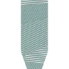 JosephJoseph Klima & Haushalt|Bügeleisen<Bügeltischbezug "Flexa" in Hellblau - (L)135 cm