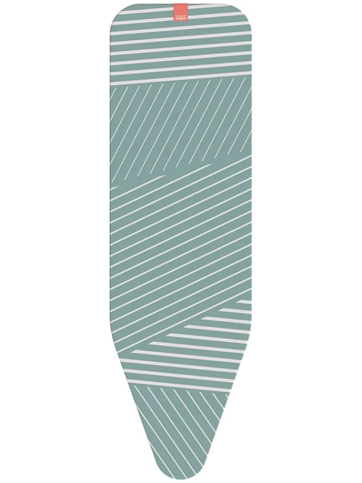 JosephJoseph Klima & Haushalt|Bügeleisen<Bügeltischbezug "Flexa" in Hellblau - (L)135 cm