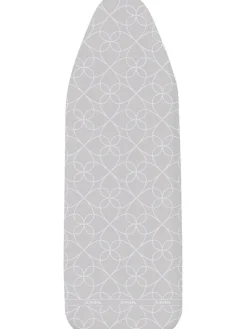 Wenko Weitere Haushaltshelfer<Bügeltischbezug in Silber - (L)140 x (B)48 cm