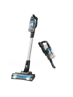 Black&Decker Staubsauger<BHFEB520D1 Akku Staubsauger 0.75 l in Grau