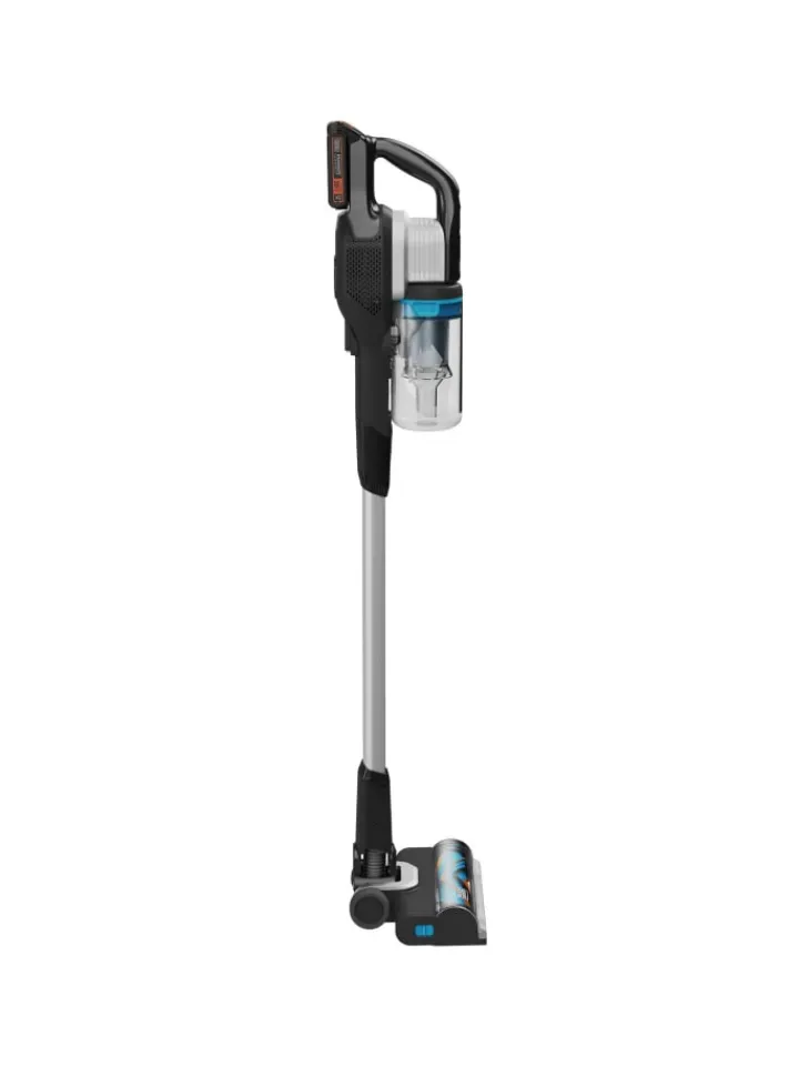 Black&Decker Staubsauger<BHFEB520D1 Akku Staubsauger 0.75 l in Grau