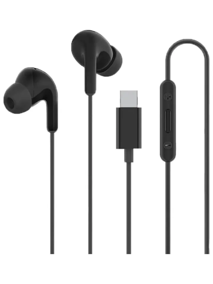 xiaomi Tv & Audio<BHR8930GL USB C In Ear Kopfhörer Schwarz
