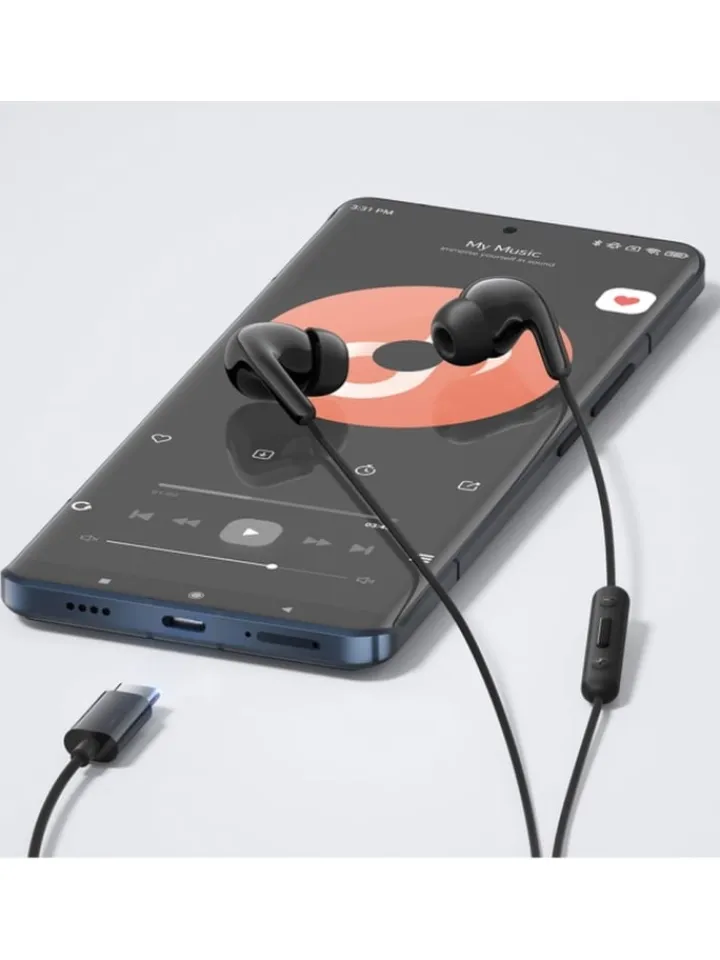xiaomi Tv & Audio<BHR8930GL USB C In Ear Kopfhörer Schwarz