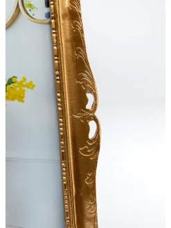 Kare Wanddekoration<Bilderrahmen "Antique" in Gold - (B)25 x (H)30 cm