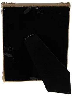 Clayre & Eef Wanddekoration<Bilderrahmen in Mint - (B)16 x (H)21 x (T)2 cm