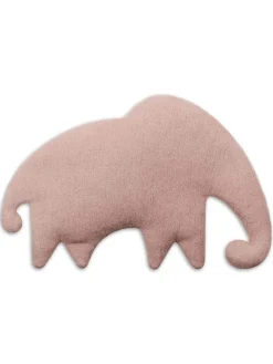 Leschi Wärmflaschen & -Kissen<Bio-Körnerkissen "fant" in Rosa - (L)40 x (B)4 x (H)10 cm