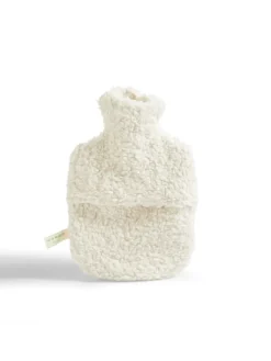 Efie Wärmflaschen & -Kissen<Bio-Wärmflasche, Seehund, Made in Germany, 0,8 L Größe ca. 32 cm