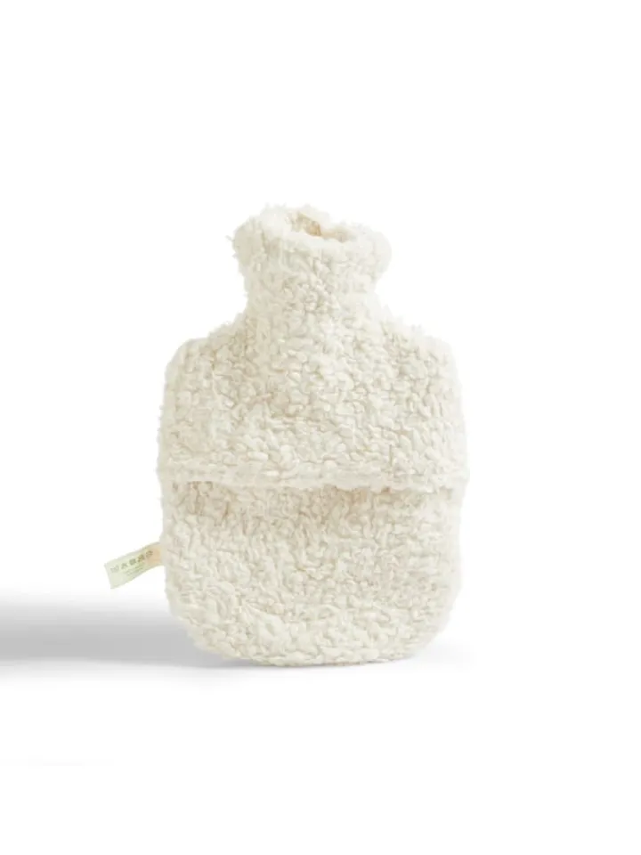 Efie Wärmflaschen & -Kissen<Bio-Wärmflasche, Seehund, Made in Germany, 0,8 L Größe ca. 32 cm