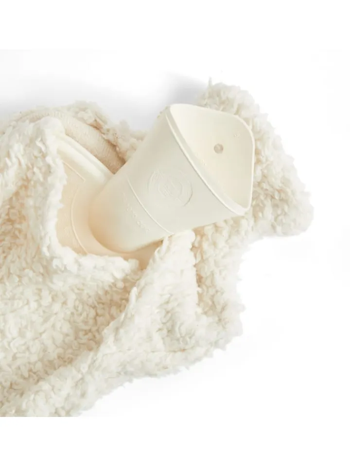 Efie Wärmflaschen & -Kissen<Bio-Wärmflasche, Seehund, Made in Germany, 0,8 L Größe ca. 32 cm