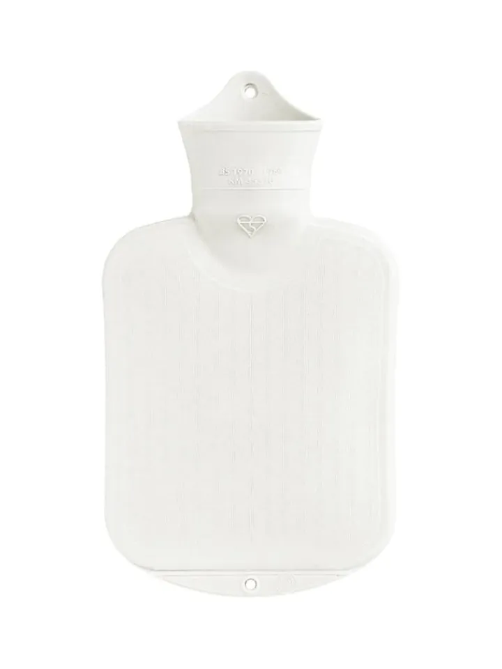 Efie Wärmflaschen & -Kissen<Bio-Wärmflasche, Seehund, Made in Germany, 0,8 L Größe ca. 32 cm