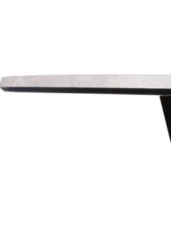 MCW Möbel-Sets<Bistrotisch M56 Massiv-Holz HPL Laminat Melamin