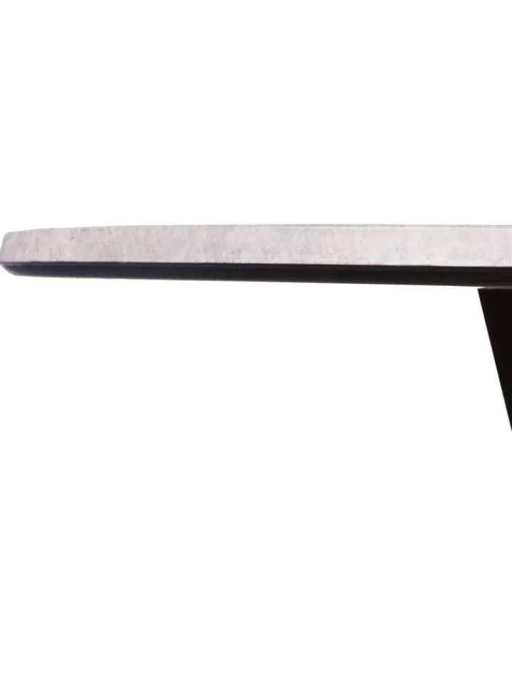 MCW Möbel-Sets<Bistrotisch M56 Massiv-Holz HPL Laminat Melamin
