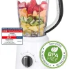 Emerio Küchenelektronik<BL-124816 Standmixer mit Edelstahlklingen