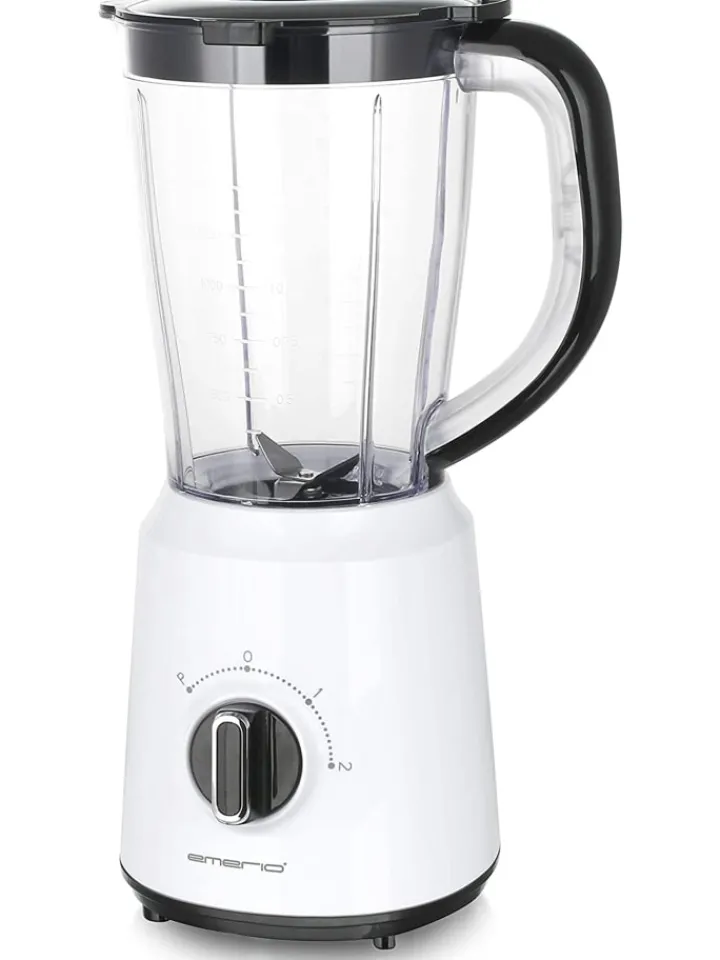 Emerio Küchenelektronik<BL-124816 Standmixer mit Edelstahlklingen
