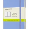 Moleskine Büro- & Schulbedarf<Blanko Notizbuch in Lila - (B)9 x (H)14 cm