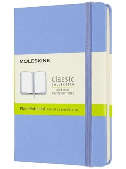 Moleskine Büro- & Schulbedarf<Blanko Notizbuch in Lila - (B)9 x (H)14 cm