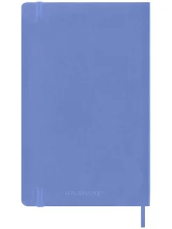 Moleskine Büro- & Schulbedarf<Blanko Notizbuch in Lila - (B)13 x (H)21 cm