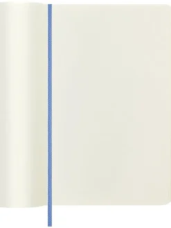 Moleskine Büro- & Schulbedarf<Blanko Notizbuch in Lila - (B)13 x (H)21 cm