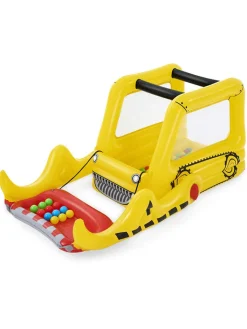 Bestway Gartenspielzeug<Bällebad "Dozer" in Gelb - ab 2 Jahren