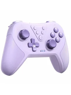 COFI 1453 Tablets, Konsolen & Elektronisches Spielzeug<Bluetooth Controller, Switch Controller mit 6-Axis Motion in Lila