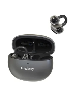 Kinglucky Tv & Audio<Bluetooth In-Ear-Kopfhörer in Schwarz