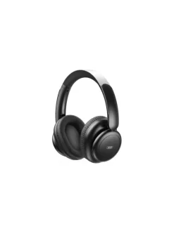 XO Tv & Audio<Bluetooth Kopfhörer BE40 schwarz ANC - Over-Ear-Kopfhörer Bluetooth in Schwarz