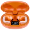 GRUNDIG Tv & Audio<Bluetooth-Clip-on-Kopfhörer in Orange
