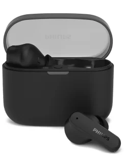 Philips Tv & Audio<Bluetooth-In-Ear Kopfhörer "TAT2000BK" in Schwarz