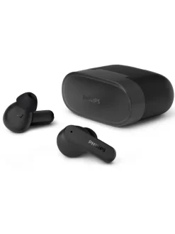 Philips Tv & Audio<Bluetooth-In-Ear Kopfhörer "TAT2000BK" in Schwarz