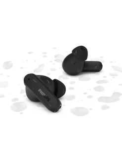 Philips Tv & Audio<Bluetooth-In-Ear Kopfhörer "TAT2000BK" in Schwarz
