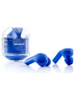 InnovaGoods Tv & Audio<Bluetooth-In-Ear-Kopfhörer in Blau