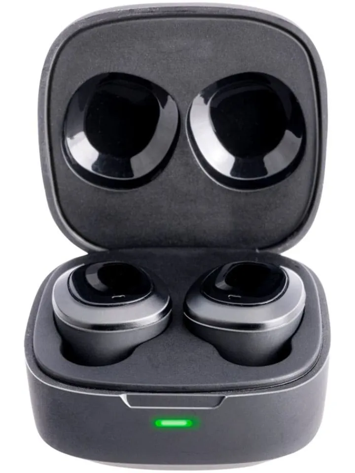 GRUNDIG Tv & Audio<Bluetooth-In-Ear-Kopfhörer in Schwarz