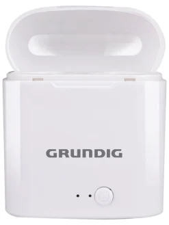 GRUNDIG Tv & Audio<Bluetooth-In-Ear-Kopfhörer in Weiß
