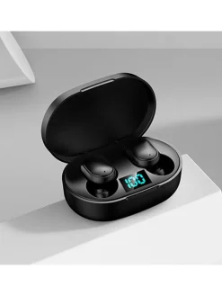 SmartCase Tv & Audio<Bluetooth-In-Ear-Kopfhörer in Schwarz