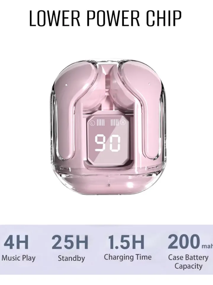 SWEET ACCESS Tv & Audio<Bluetooth-In-Ear-Kopfhörer in Rosa