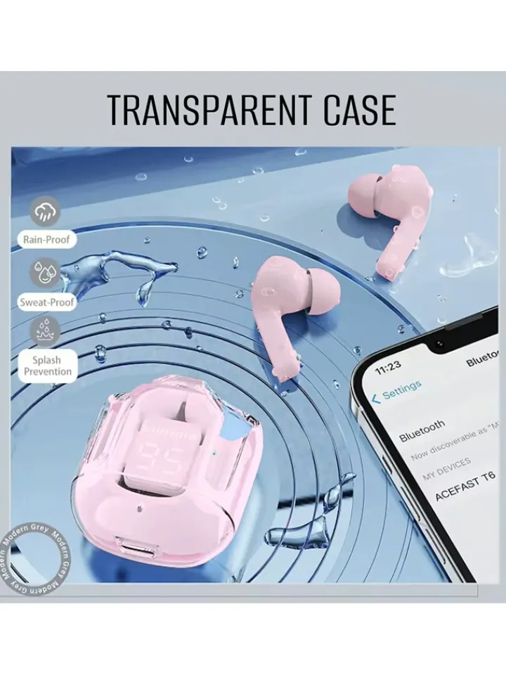 SWEET ACCESS Tv & Audio<Bluetooth-In-Ear-Kopfhörer in Rosa