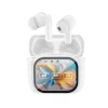 SmartCase Tv & Audio<Bluetooth-In-Ear-Kopfhörer in Weiß