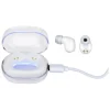 GRUNDIG Tv & Audio<Bluetooth-In-Ear-Kopfhörer in Transparent