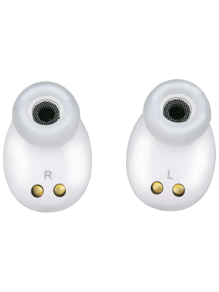 GRUNDIG Tv & Audio<Bluetooth-In-Ear-Kopfhörer in Transparent