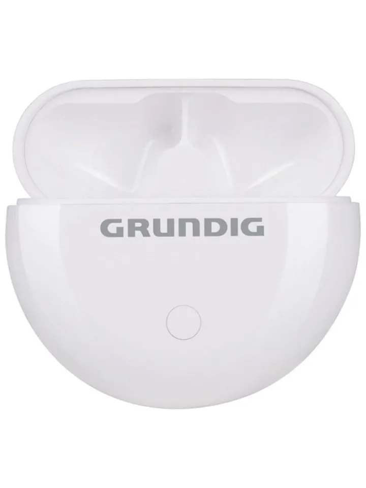 GRUNDIG Tv & Audio<Bluetooth-In-Ear-Kopfhörer in Weiß