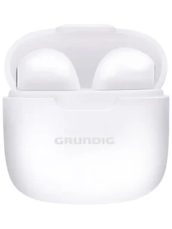 GRUNDIG Tv & Audio<Bluetooth-In-Ear-Kopfhörer in Weiß