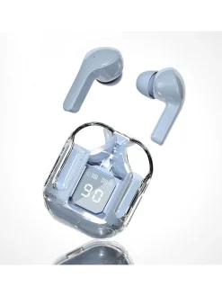 SmartCase Tv & Audio<Bluetooth-In-Ear-Kopfhörer in Hellblau