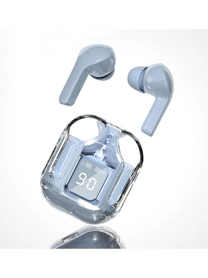 SmartCase Tv & Audio<Bluetooth-In-Ear-Kopfhörer in Hellblau