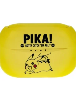 Techkidz Tv & Audio<Bluetooth-In-Ear-Kopfhörer "Pikachu" in Gelb