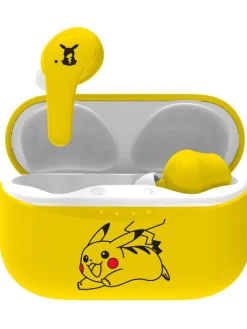 Techkidz Tv & Audio<Bluetooth-In-Ear-Kopfhörer "Pikachu" in Gelb