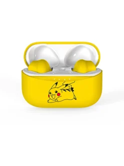 Techkidz Tv & Audio<Bluetooth-In-Ear-Kopfhörer "Pikachu" in Gelb