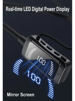 SWEET ACCESS Tv & Audio<Bluetooth-Kopfhörer mit Nackenbügel in Schwarz